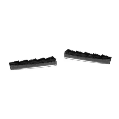 Luci Diurne Anteriori con Base Nera per Mercedes Classe G W463 dal 1989