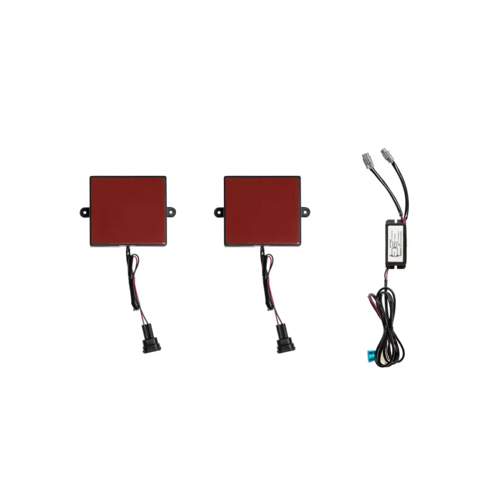 Luci Diurne Anteriori per Mercedes ml W164 2006-2009