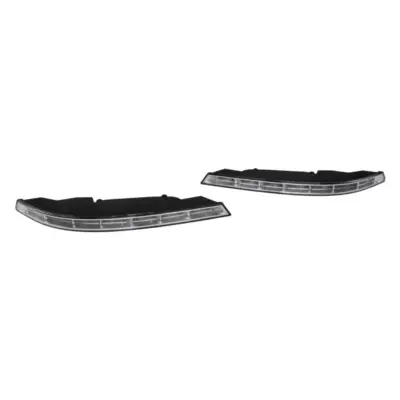 Luci Diurne Anteriori per Paraurti 63 a Design Mercedes CLS C218 2011-2018