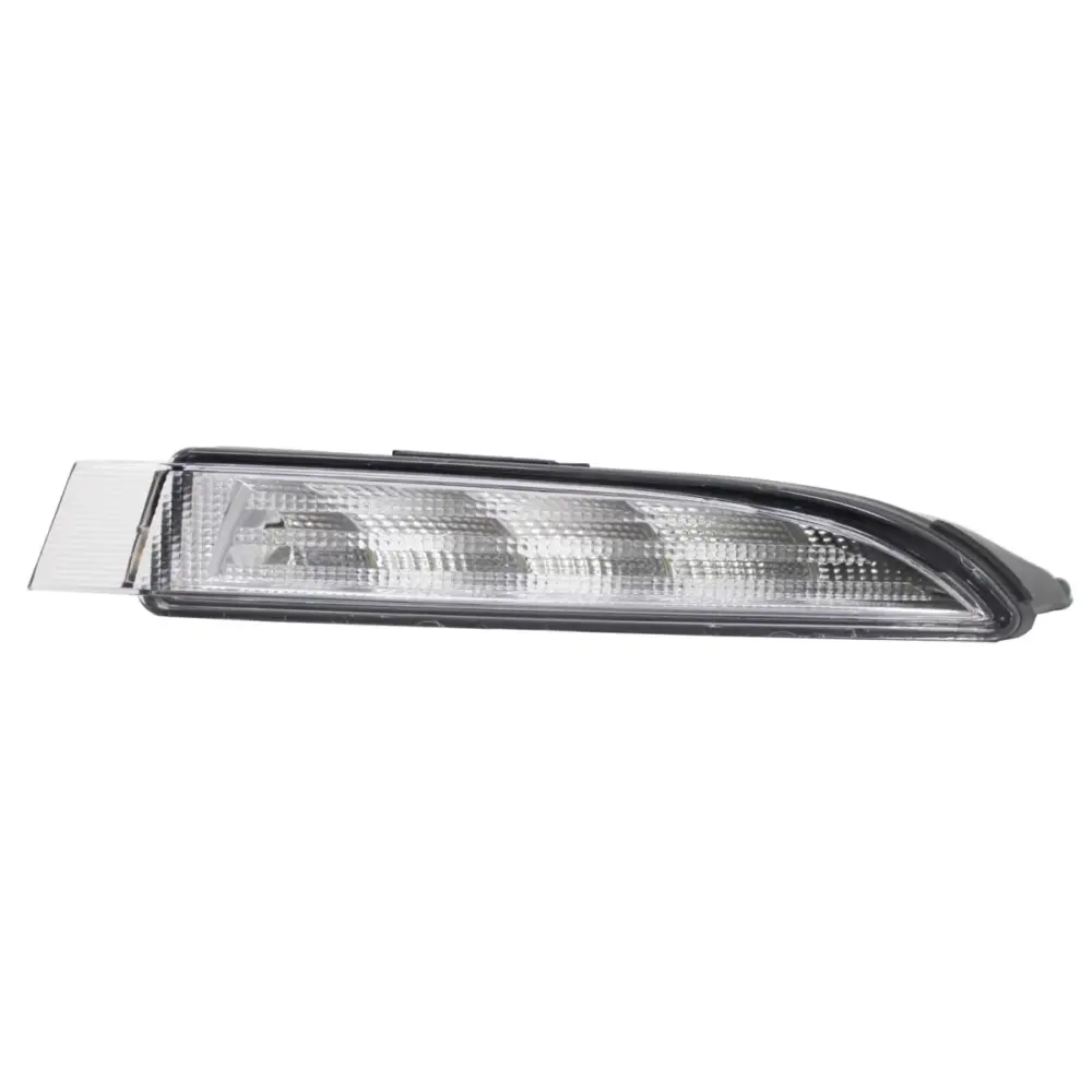 Luci Diurne LED Anteriori Set per VW Golf Vi R20 2008-2012