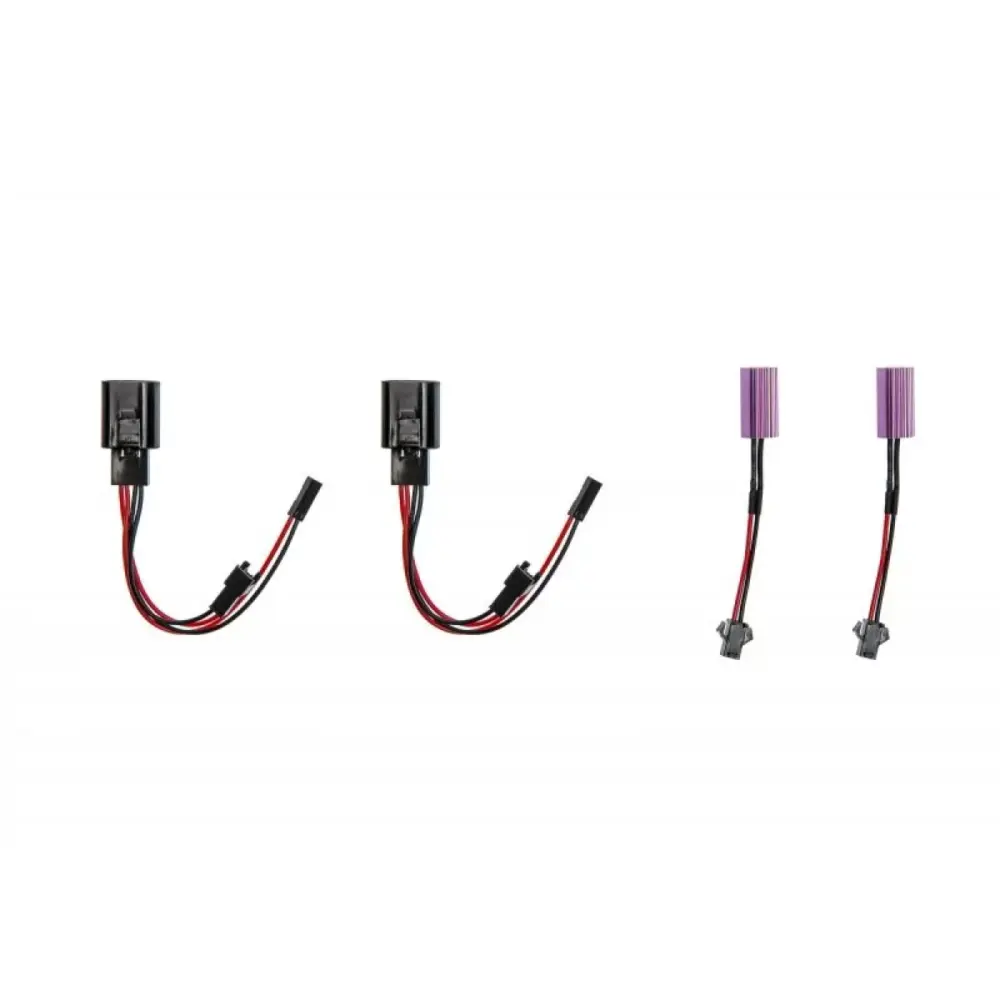 Luci Targa LED 3 LED Alta Potenza Canbus 2 Pezzi per VW Golf Polo Scirocco