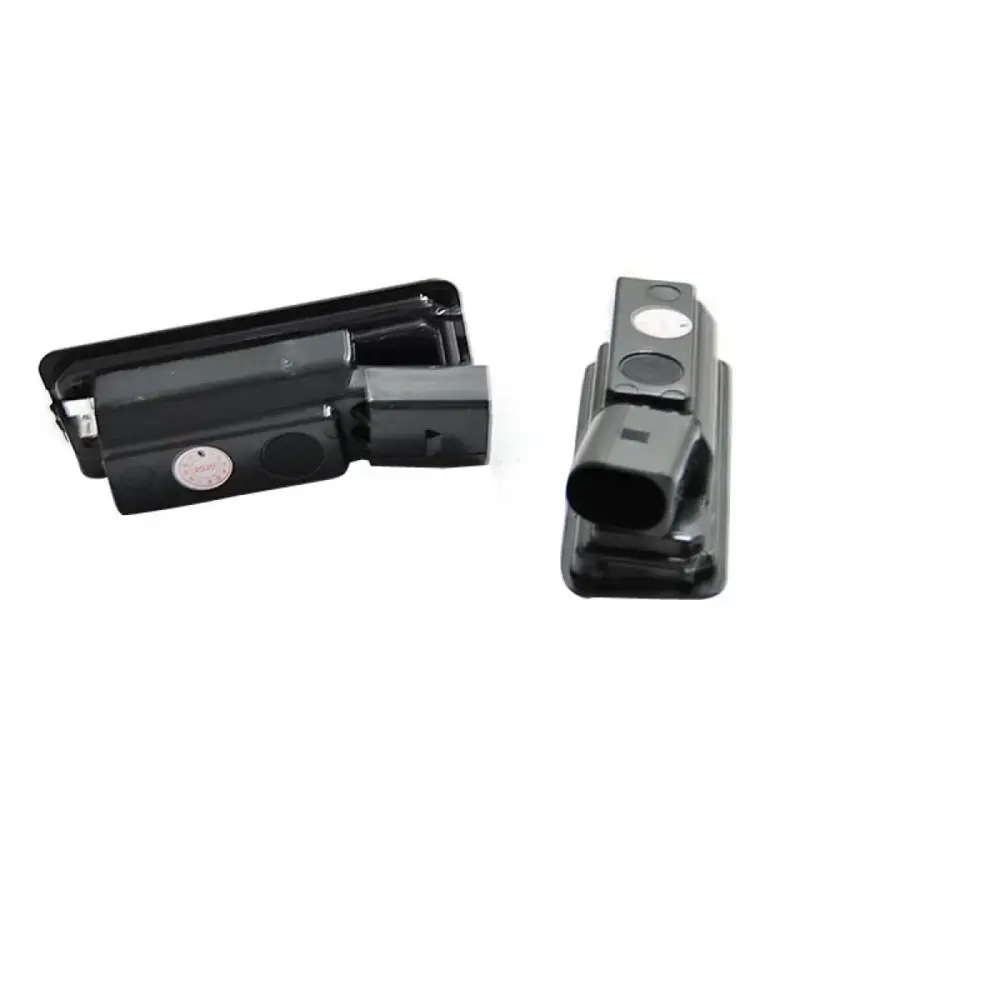 Luci Targa LED Posteriori 2 Pezzi per VW Golf Vii Passat B7 B8 Polo Scirocco