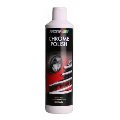 Lucidante Cromo Motip 500ml Universale