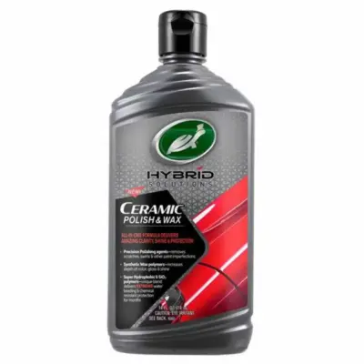 Lucidante e Cera Ceramica 500ml Universale Auto