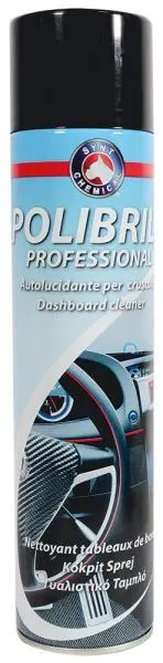 Lucidante spray antiruggine