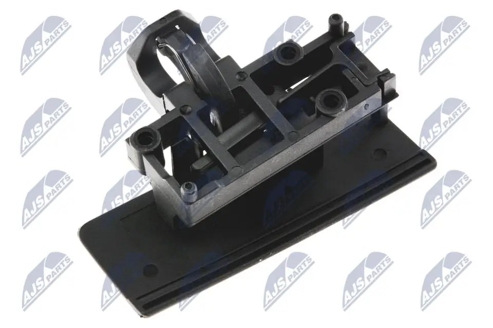 Maneggiare Vano Portaoggetti per Fiat Grande Punto -2012, Punto 2012