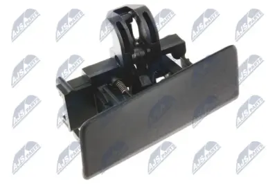 Maneggiare Vano Portaoggetti per Fiat Grande Punto -2012, Punto 2012