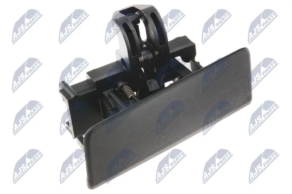 Maneggiare Vano Portaoggetti per Fiat Grande Punto -2012, Punto 2012