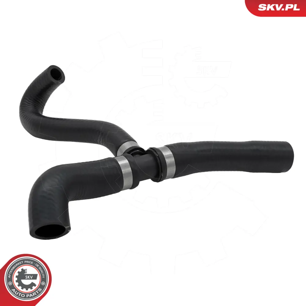 Manicotto radiatore radiatore per Audi A4 B5 (8D2) A6 C4 (4A2) 028 121 053 K