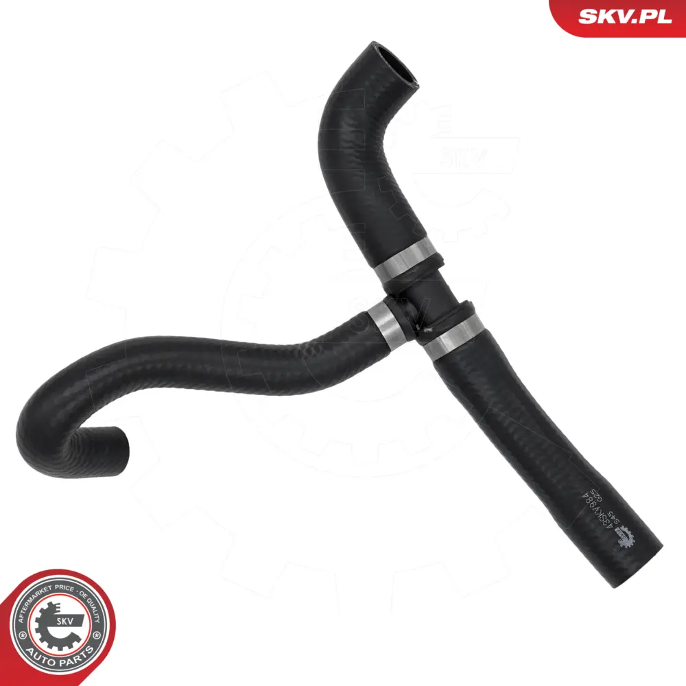 Manicotto radiatore radiatore per Audi A4 B5 (8D2) A6 C4 (4A2) 028 121 053 K