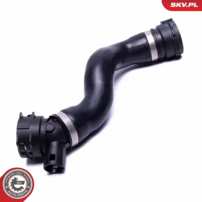 Manicotto radiatore radiatore per BMW Serie 1 (E81 E87) 17127525022
