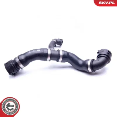 Manicotto radiatore radiatore per BMW Serie 1 (E82 E81 E87) 17127525023