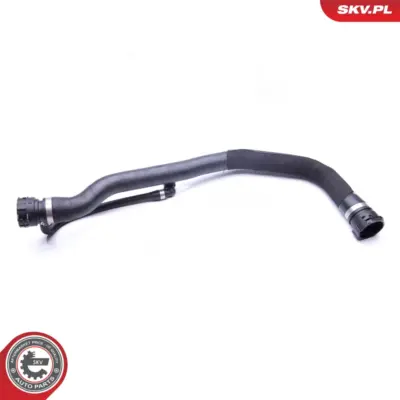 Manicotto radiatore radiatore per BMW Serie 3 (E90 E91) 1 (E87) 17124714092
