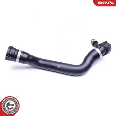 Manicotto radiatore radiatore per BMW Serie 3 (E90 E91) 1 (E87) 17127789721