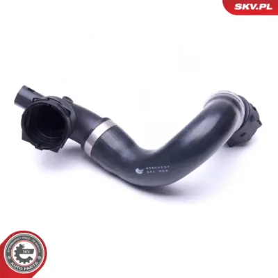 Manicotto radiatore radiatore per BMW Serie 3 (E92 E90) 1 (E88 E81) 17127531581