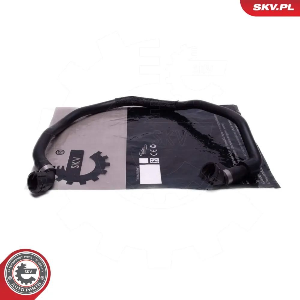 Manicotto radiatore radiatore per BMW Serie 3 (E92 E91) 1 (E88 E82) 64216983858