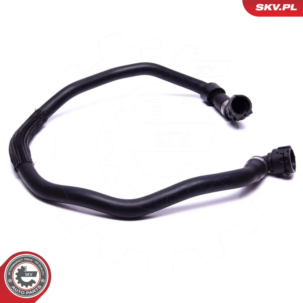 Manicotto radiatore radiatore per BMW Serie 3 (E92 E91) 1 (E88 E82) 64216983858
