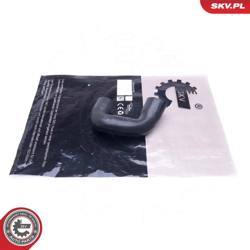 Manicotto radiatore radiatore per BMW Serie 3 (E93) 1 (E88) X6 (E71) 11537545665