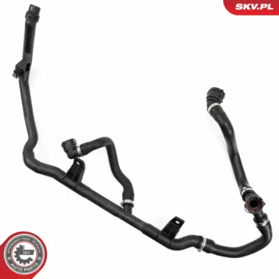 Manicotto radiatore radiatore per BMW Serie 3 (E93) 5 (E60) 1 (E88) 17127524190