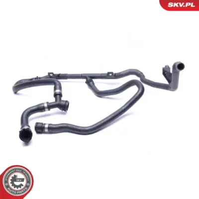 Manicotto radiatore radiatore per BMW Serie 3 (E93 E90) 1 (E88) 17 12 7 523 152