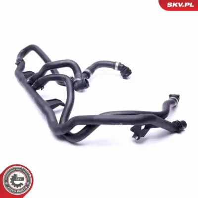 Manicotto radiatore radiatore per BMW Serie 3 (E93 E90) 1 (E88) 17 12 7 523 522