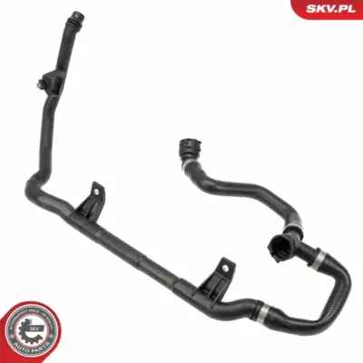 Manicotto radiatore radiatore per BMW Serie 3 (E93 E92) 1 (E88) 1712 7 521 052