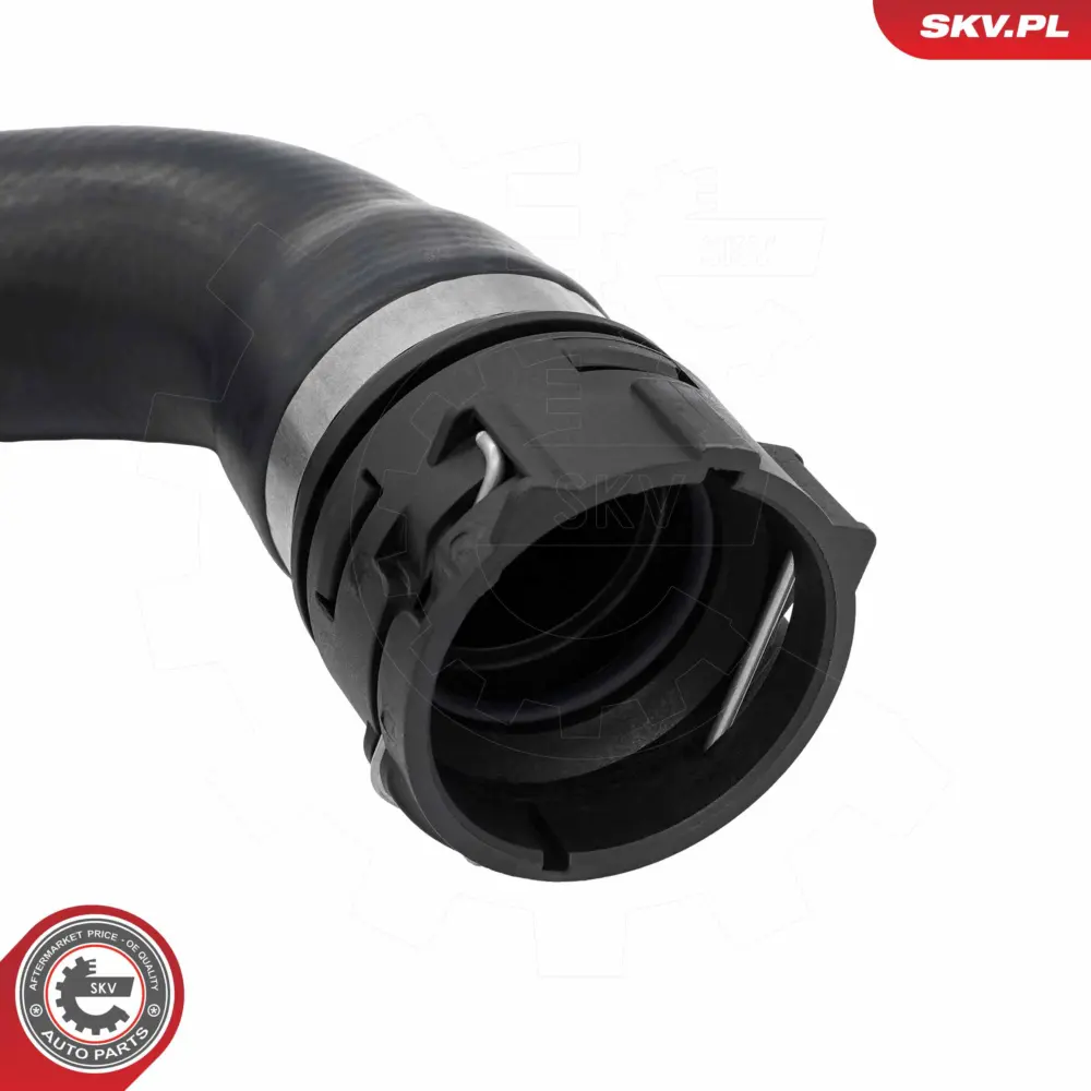 Manicotto radiatore radiatore per BMW Serie 3 (E93 E92) X1 (E84) 17 12 4 736 985