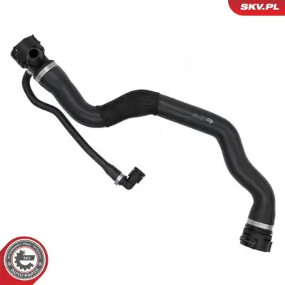 Manicotto radiatore radiatore per BMW Serie 3 (E93 E92) X1 (E84) 17 12 4 736 985