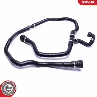 Manicotto radiatore radiatore per BMW Serie 5 (E60 E61) 17 12 7 519 258