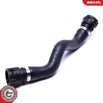 Manicotto radiatore radiatore per BMW Serie 5 (E60 E61) 64 21 6 910 759
