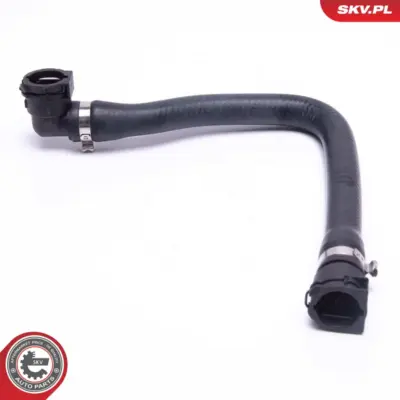 Manicotto radiatore radiatore per BMW Serie 7 (E65 E66 E67) 17 12 7 508 014
