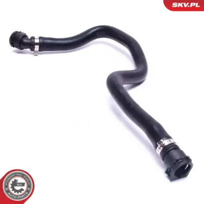 Manicotto radiatore radiatore per BMW Serie 7 (E65 E66 E67) 17 12 7 508 015