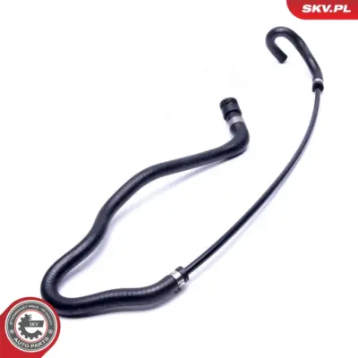 Manicotto radiatore radiatore per BMW Serie 7 (E65 E66 E67) 17 12 7 508 012