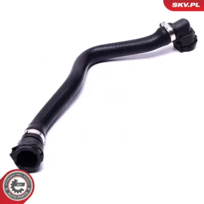 Manicotto radiatore radiatore per BMW Serie 7 (E65 E66 E67) 17 12 7 526 955