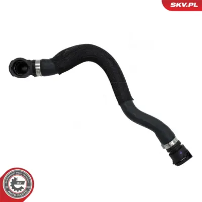 Manicotto radiatore radiatore per BMW Serie 7 (E65 E66 E67) 17127508042