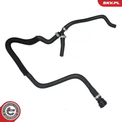 Manicotto radiatore radiatore per BMW Serie 7 (E65 E66 E67) 17127541146