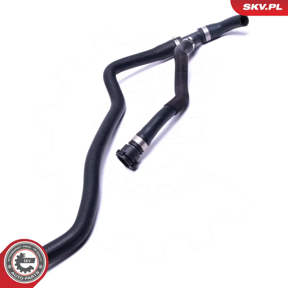 Manicotto radiatore radiatore per BMW X3 (E83) 11 53 7 556 924