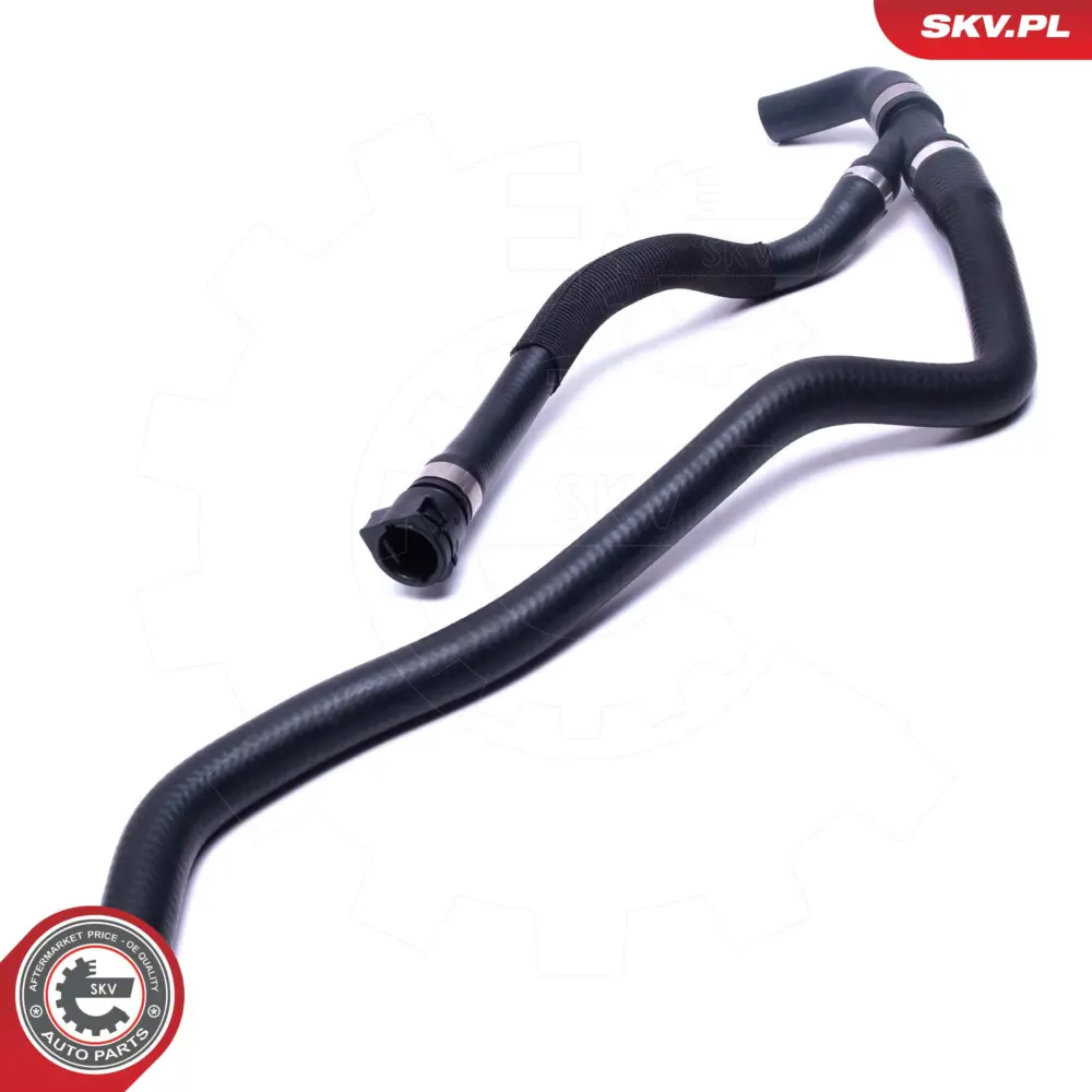 Manicotto radiatore radiatore per BMW X3 (E83) 11 53 7 556 924