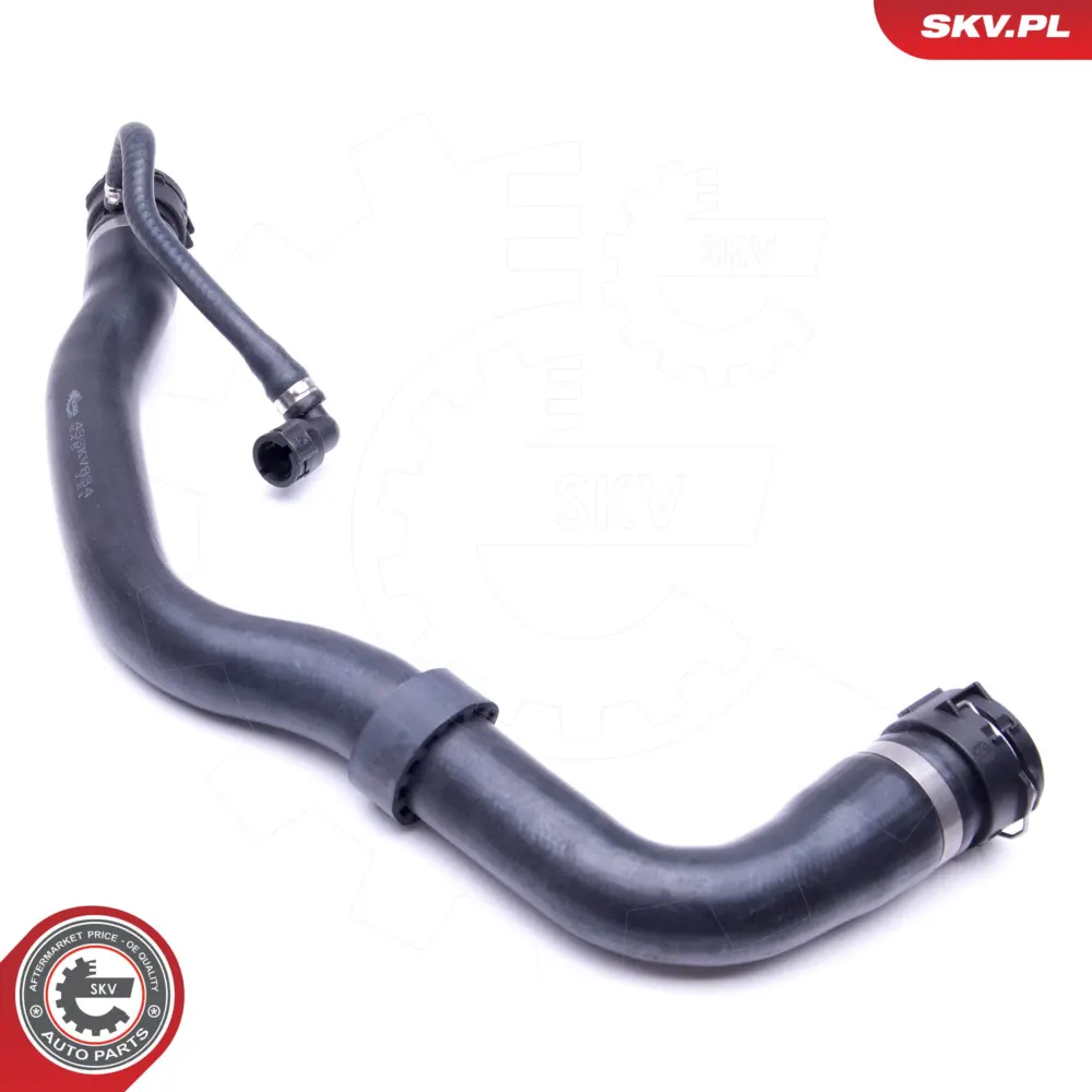 Manicotto radiatore radiatore per BMW X3 (E83) 11533401058