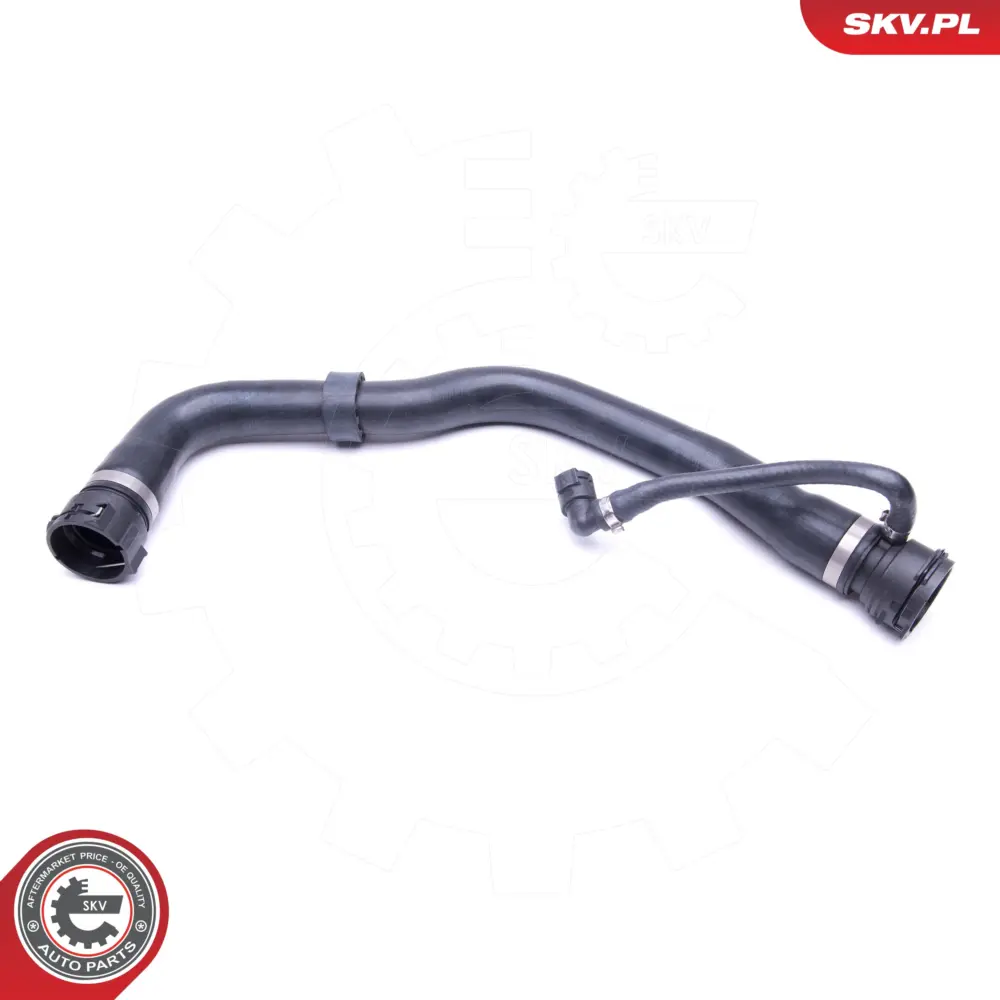 Manicotto radiatore radiatore per BMW X3 (E83) 11533401058