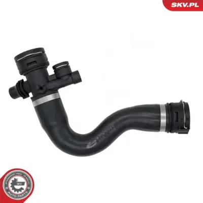Manicotto radiatore radiatore per BMW X3 (E83) 17 12 3 415 433