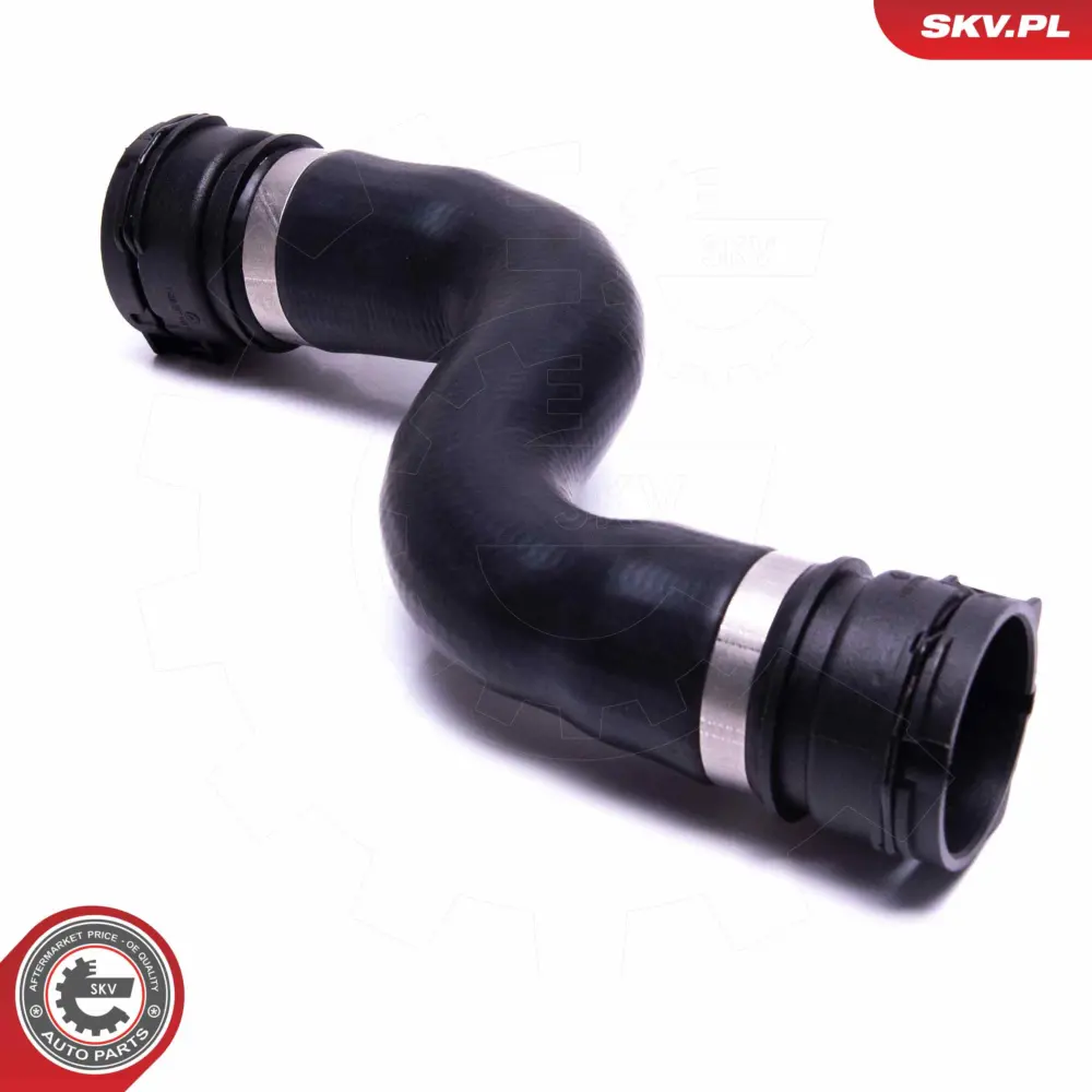 Manicotto radiatore radiatore per BMW X3 (E83) 17 12 3 424 499