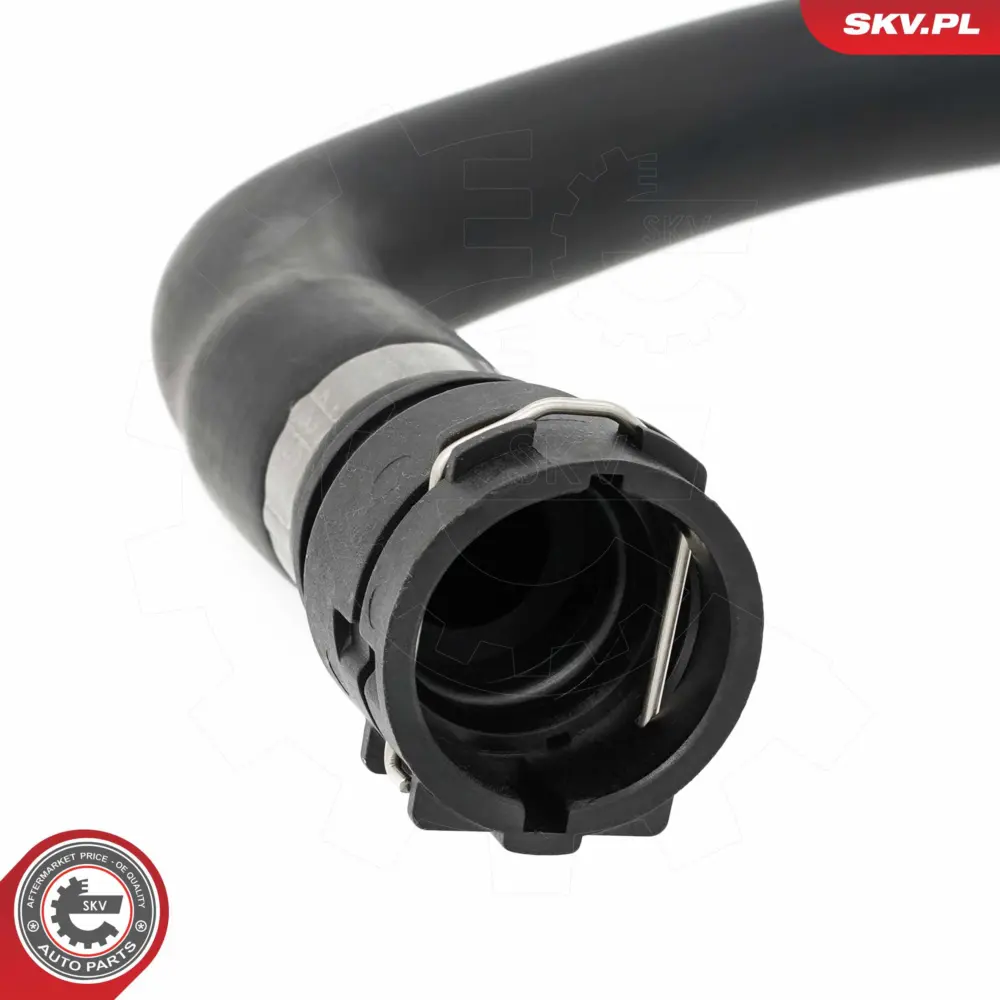 Manicotto radiatore radiatore per BMW X3 (E83) 64 21 3 400 415