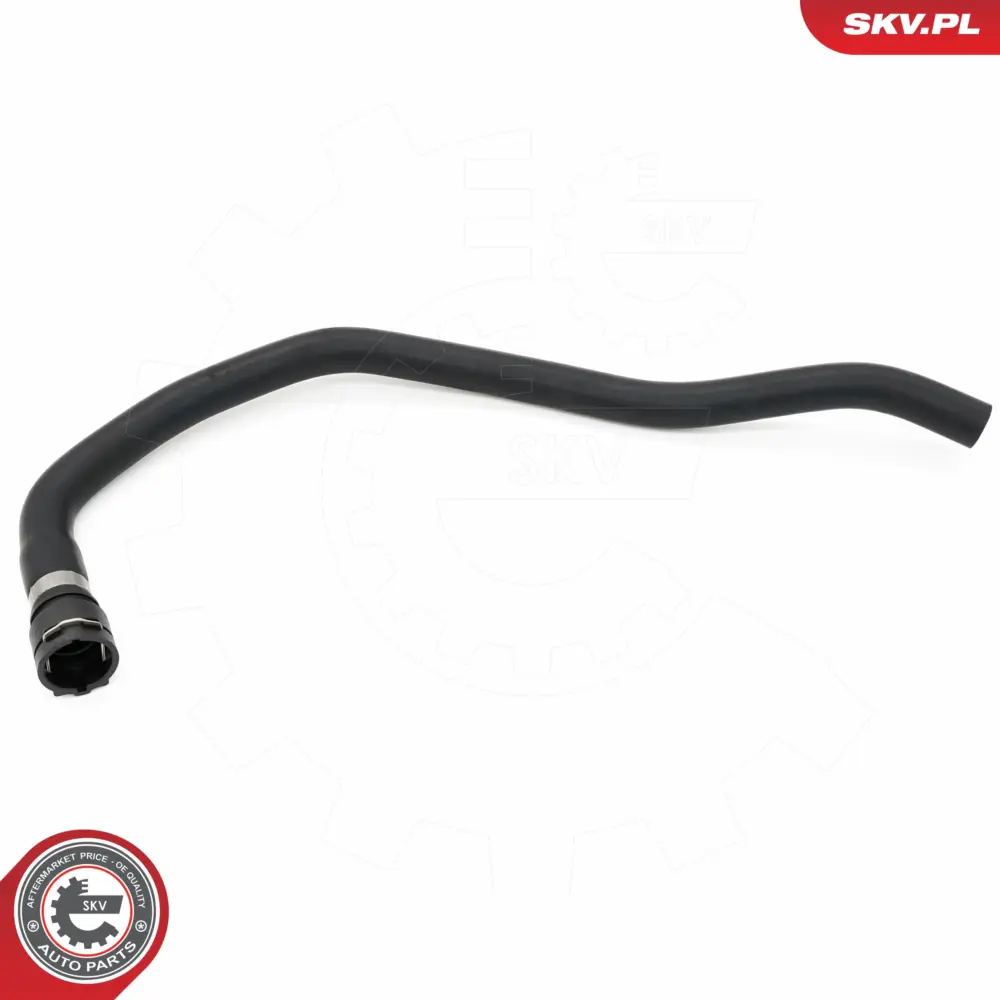 Manicotto radiatore radiatore per BMW X3 (E83) 64 21 3 400 415