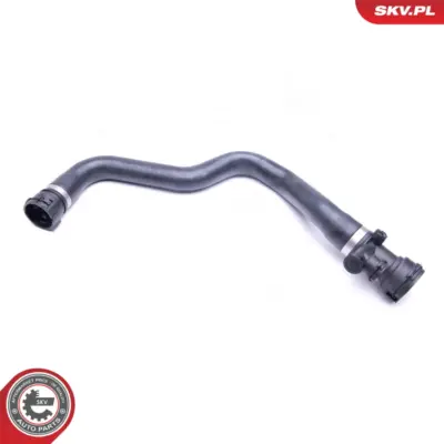 Manicotto radiatore radiatore per BMW X5 (E53) 11532248057