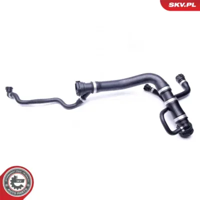 Manicotto radiatore radiatore per BMW X5 (E53) 17127526856
