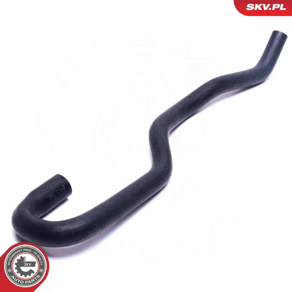 Manicotto radiatore radiatore per BMW X5 (E53) 64 21 8 409 064