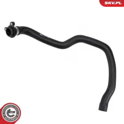 Manicotto radiatore radiatore per BMW X5 (E70) 11 53 7 550 062