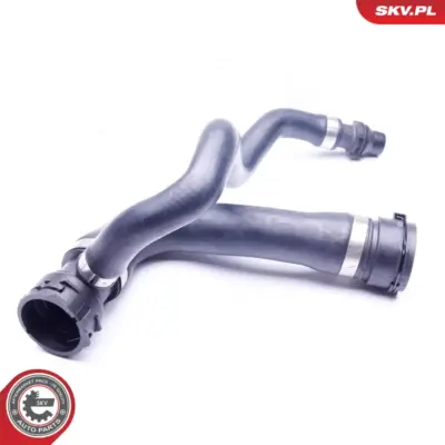 Manicotto radiatore radiatore per BMW X5 (E70) 17127537107