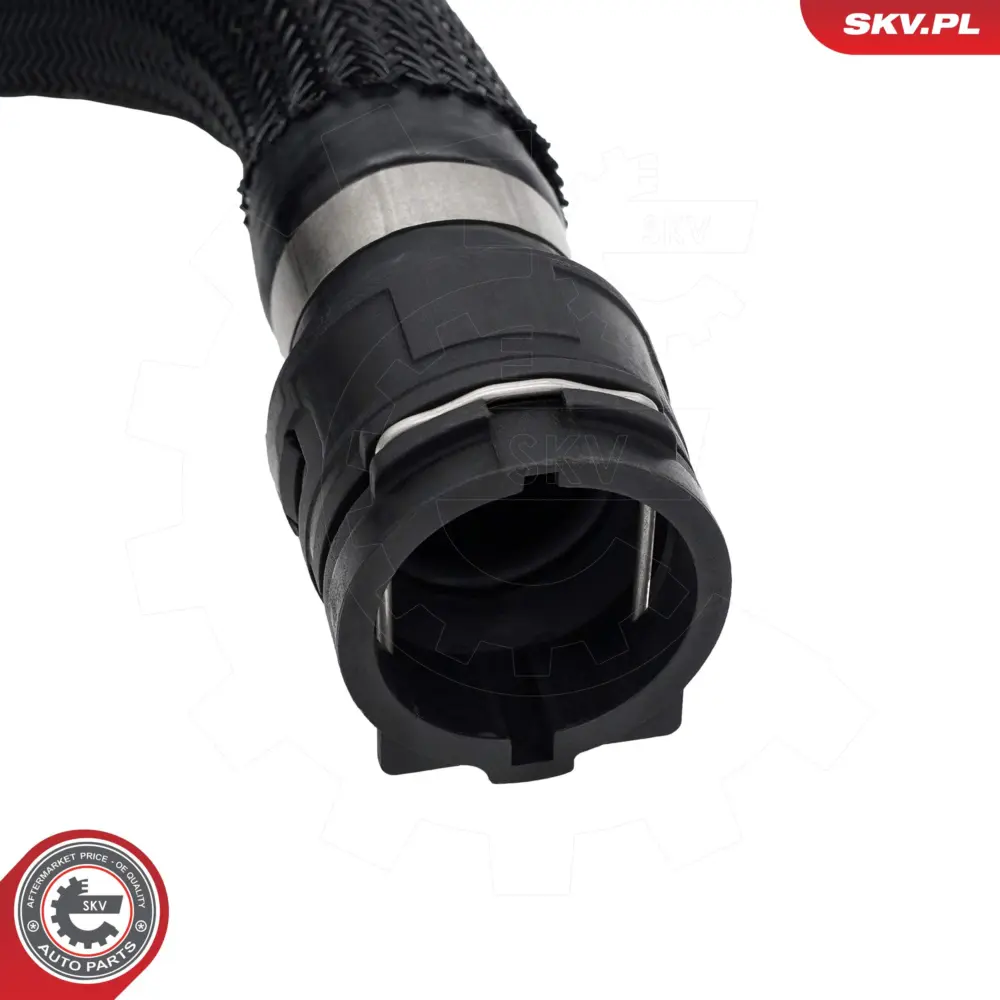 Manicotto radiatore radiatore per Land Rover Range Rover Evoque (L538) LR044291